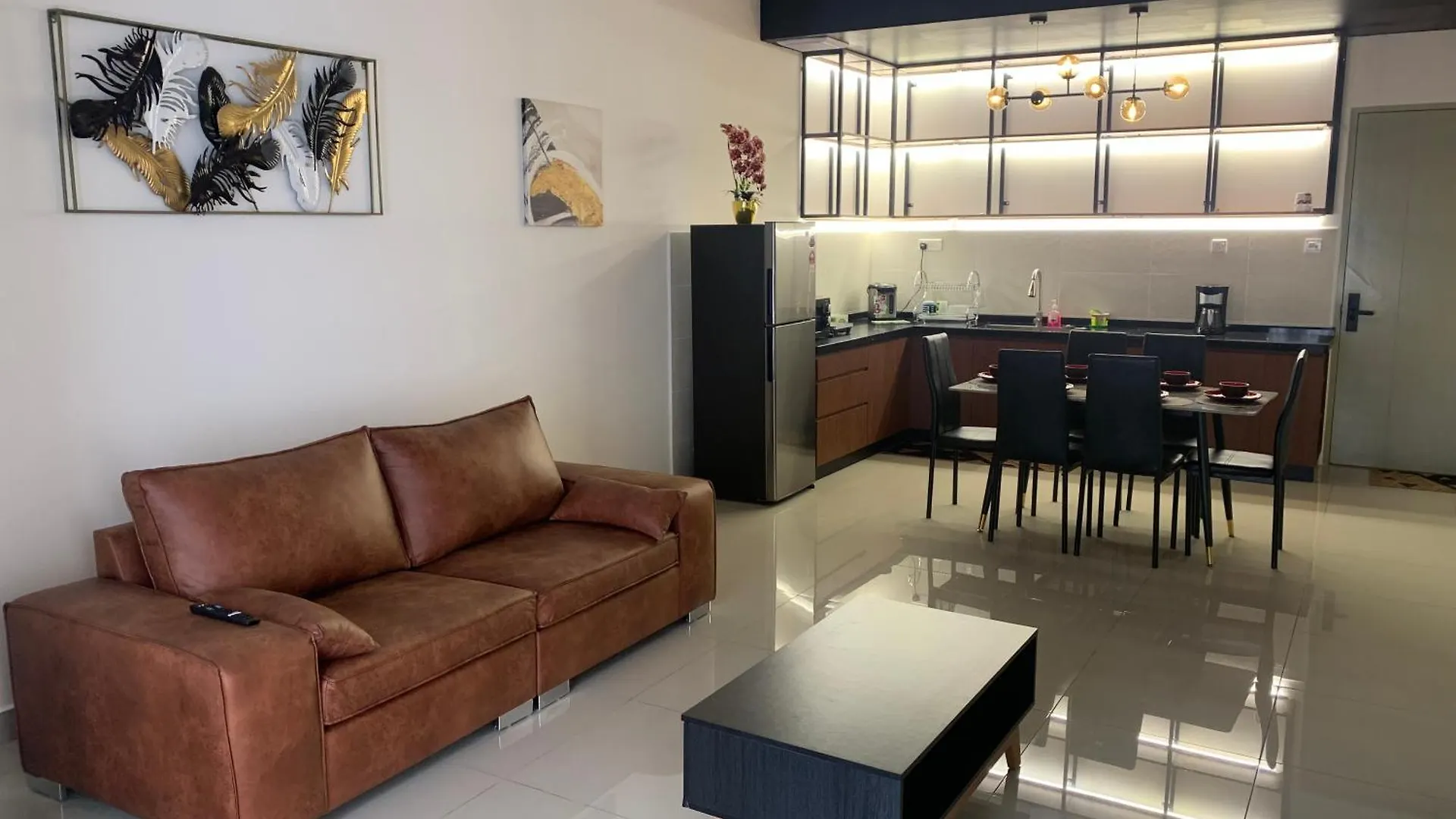 Bali Residence Mfl Stay Malacca