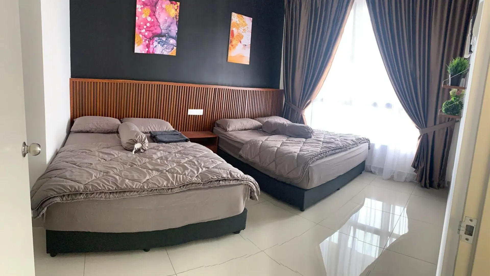 Bali Residence Mfl Stay Malacca