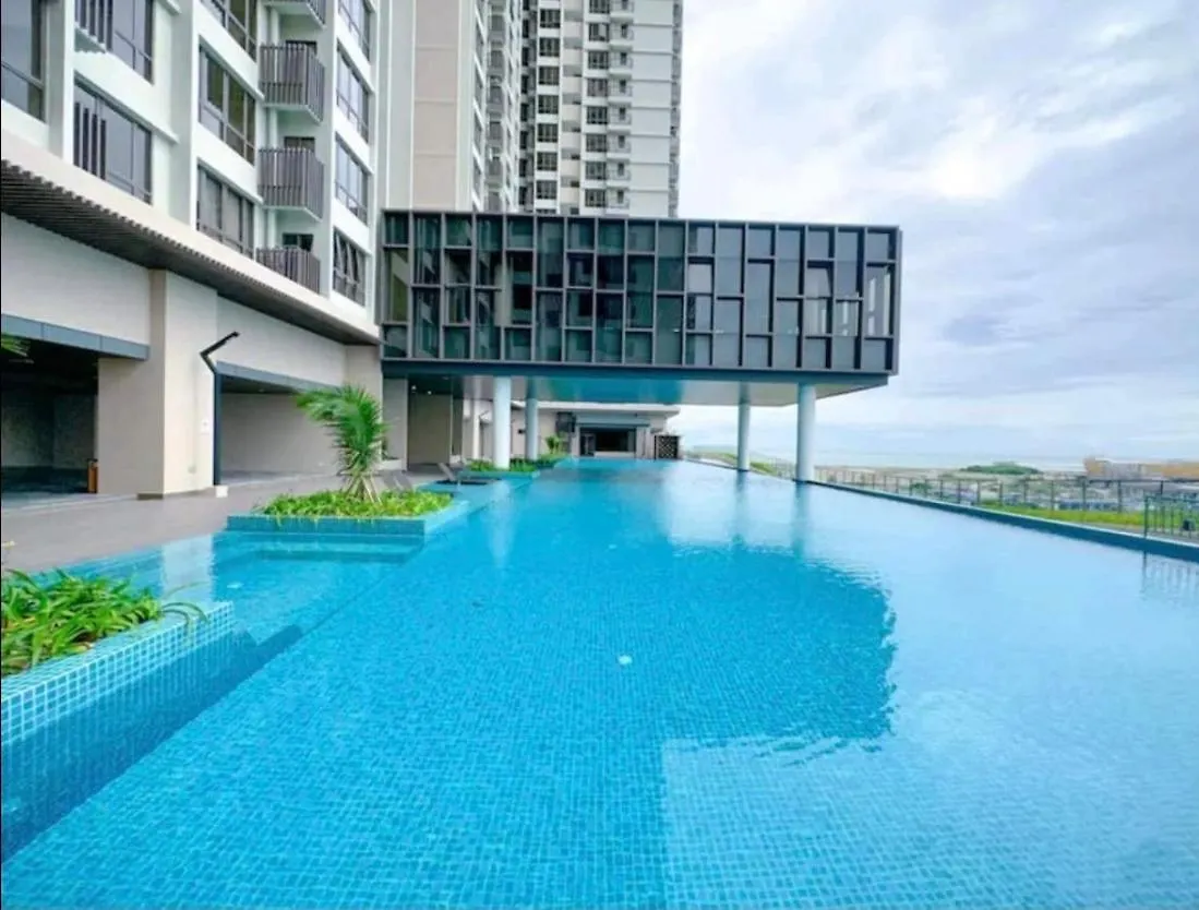 Apartment Bali Residence Mfl Stay Malacca