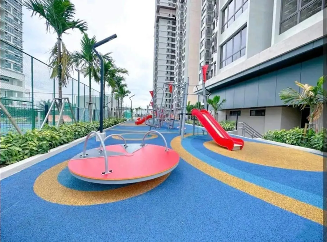 Bali Residence Mfl Stay Malacca Apartment