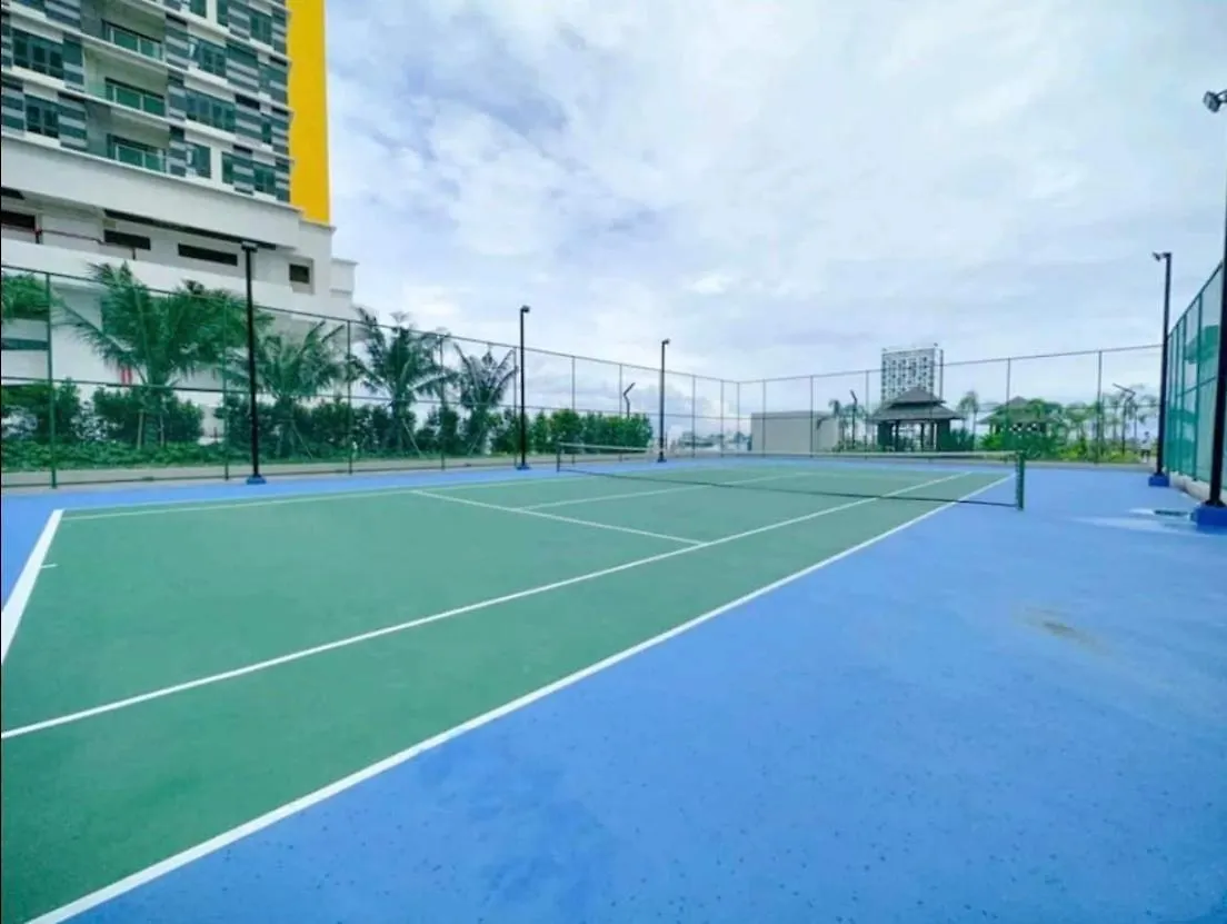 Bali Residence Mfl Stay Malacca