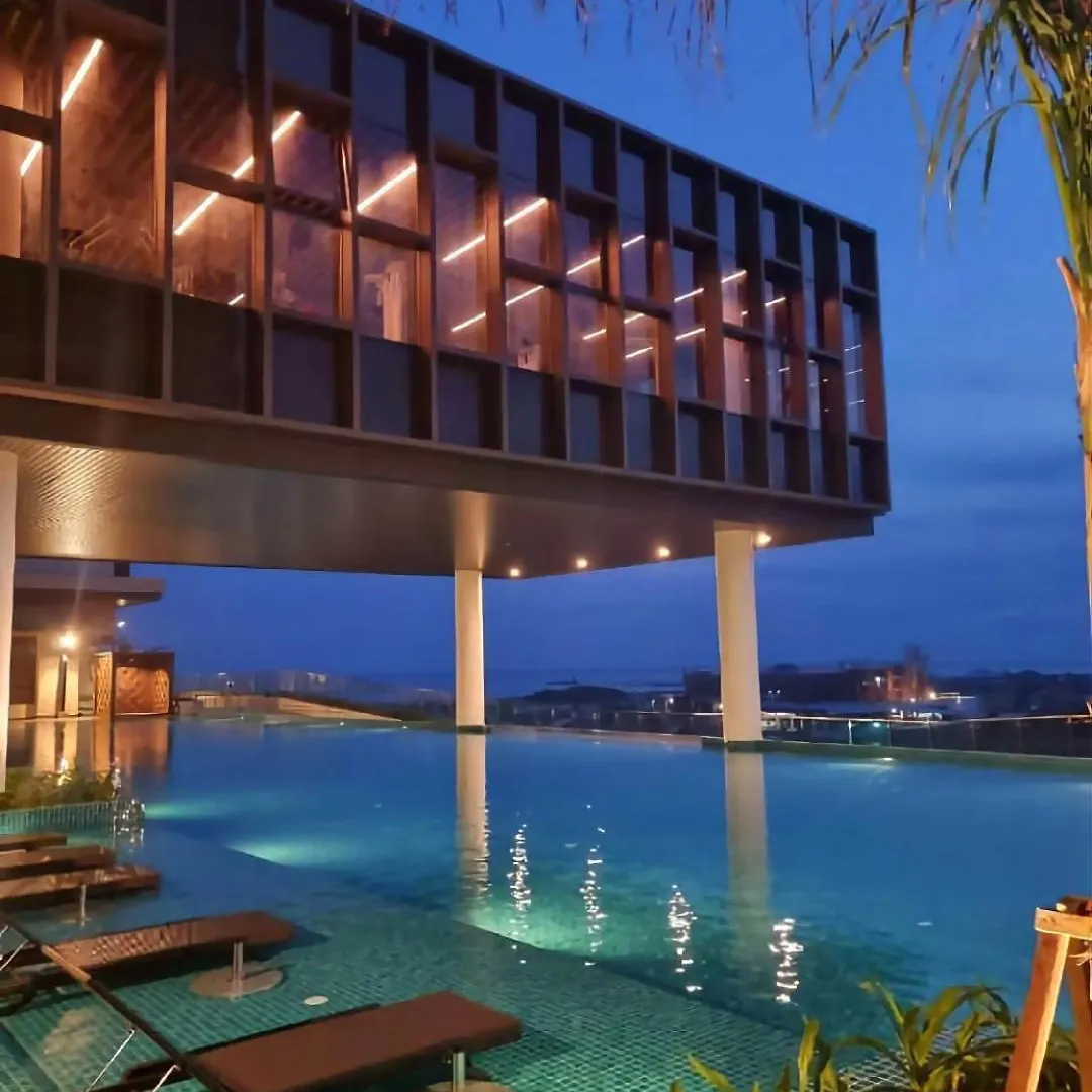 Bali Residence Mfl Stay Malacca Apartment