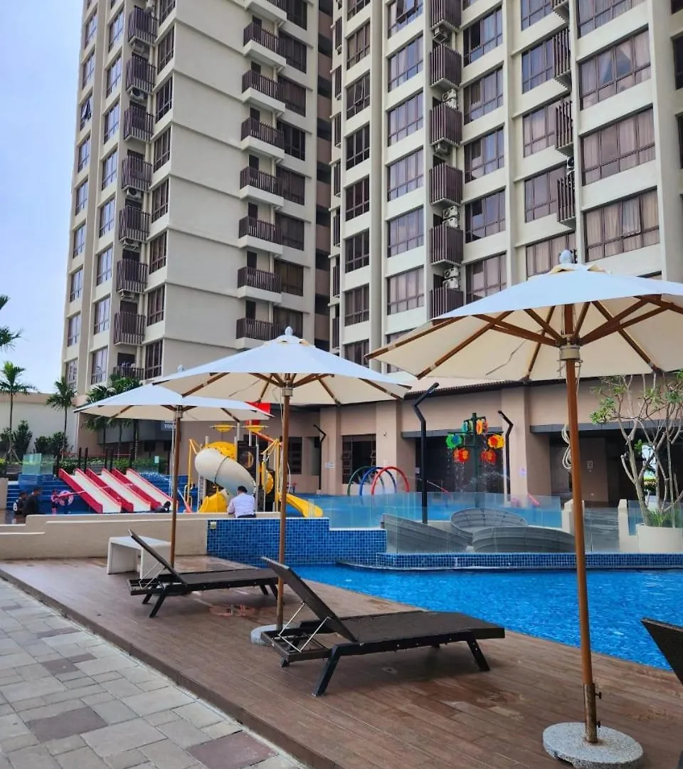 Apartment Bali Residence Mfl Stay Malacca Malaysia