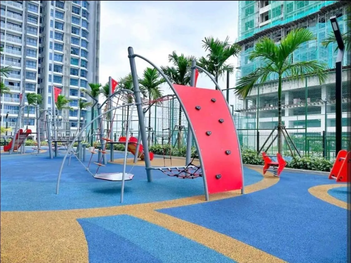 Apartment Bali Residence Mfl Stay Malacca